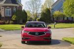 Acura TLX SH-AWD 2017 года